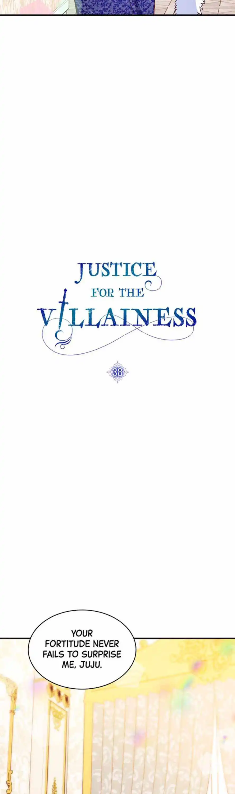 Why Would a Villainess Have Virtue? Chapter 38 12